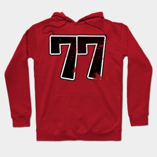 77 Hoodie